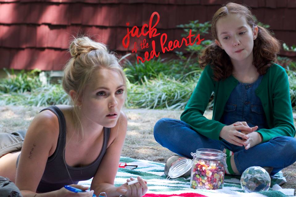 AnnaSophia Robb in Jack of the Red Hearts