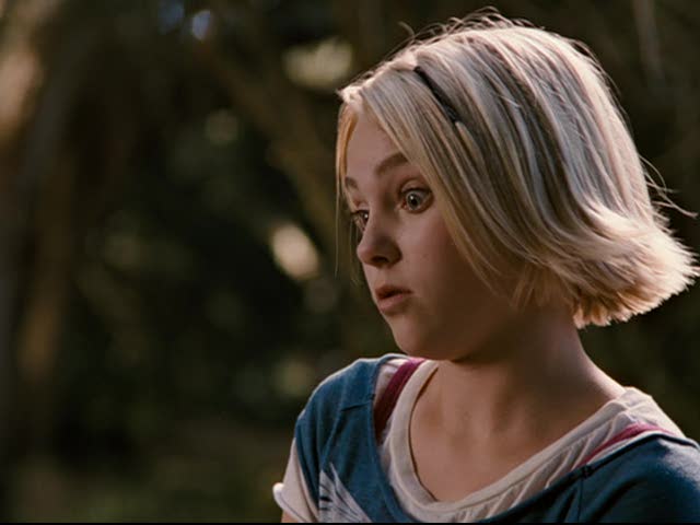 AnnaSophia Robb in Bridge to Terabithia