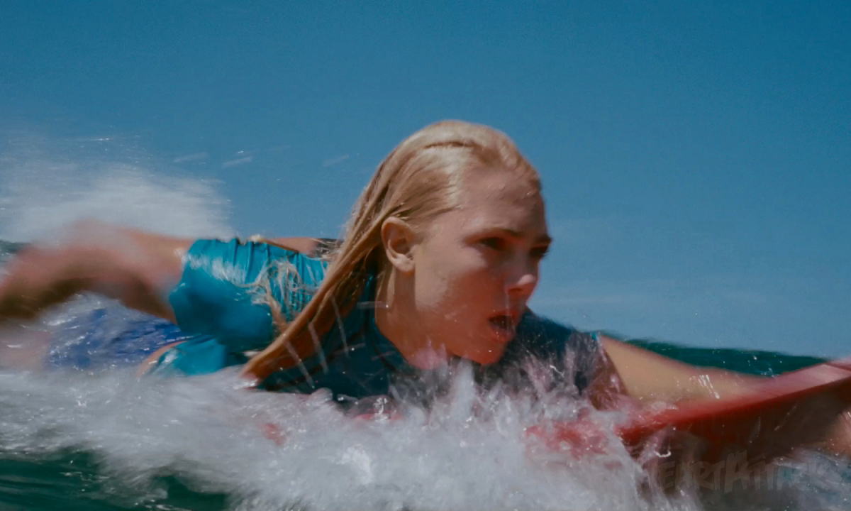 AnnaSophia Robb in Soul Surfer 