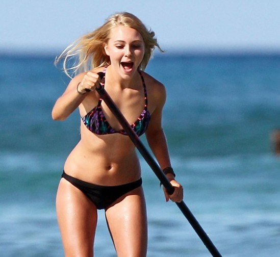 General photo of AnnaSophia Robb