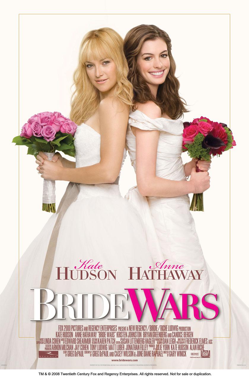 Anne Hathaway in Bride Wars