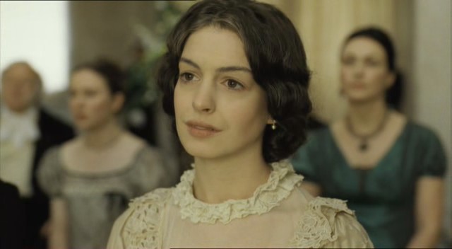 Anne Hathaway in Becoming Jane