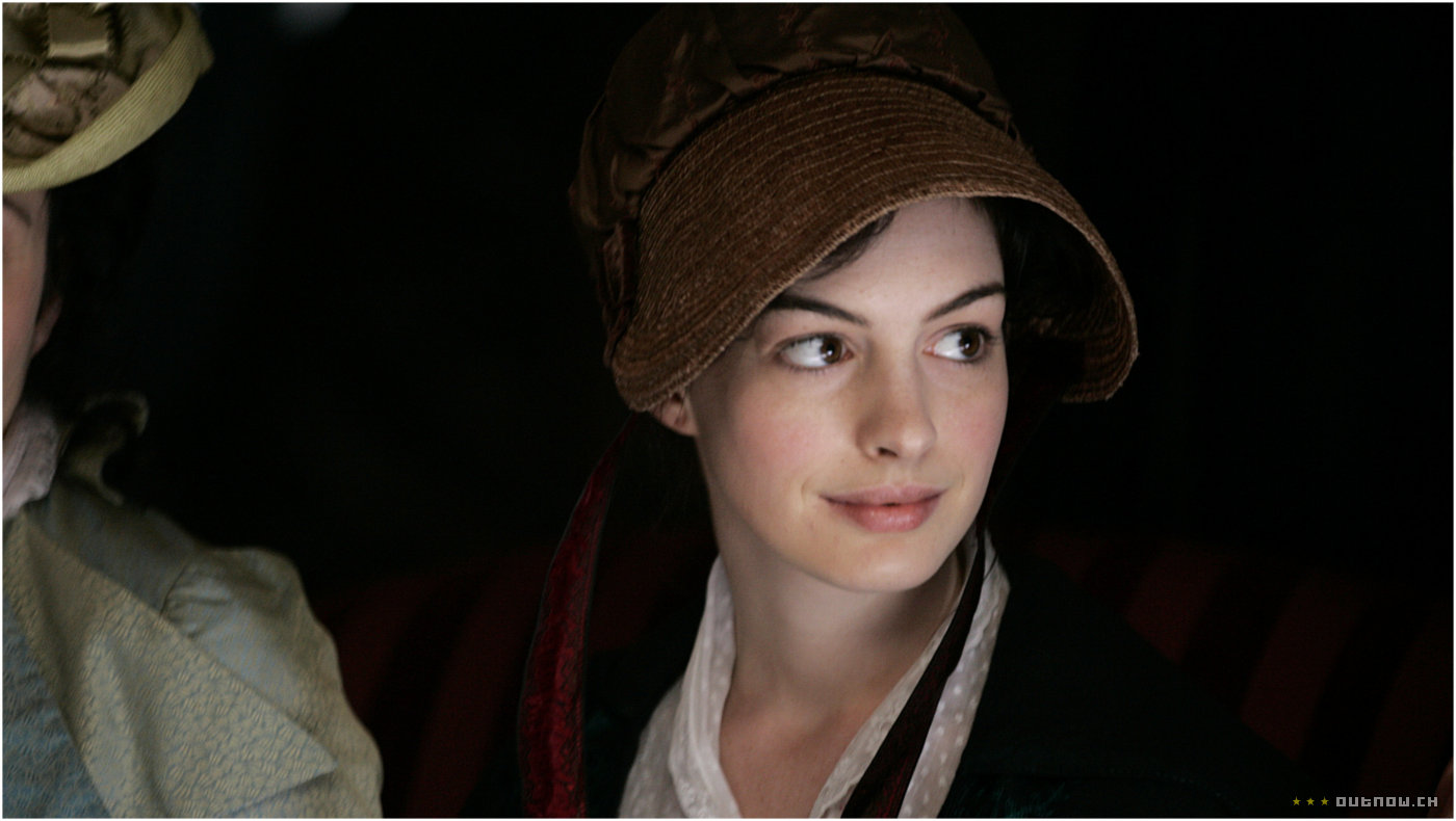 Picture of Anne Hathaway in Becoming Jane - anne-hathaway-1363414982 ...
