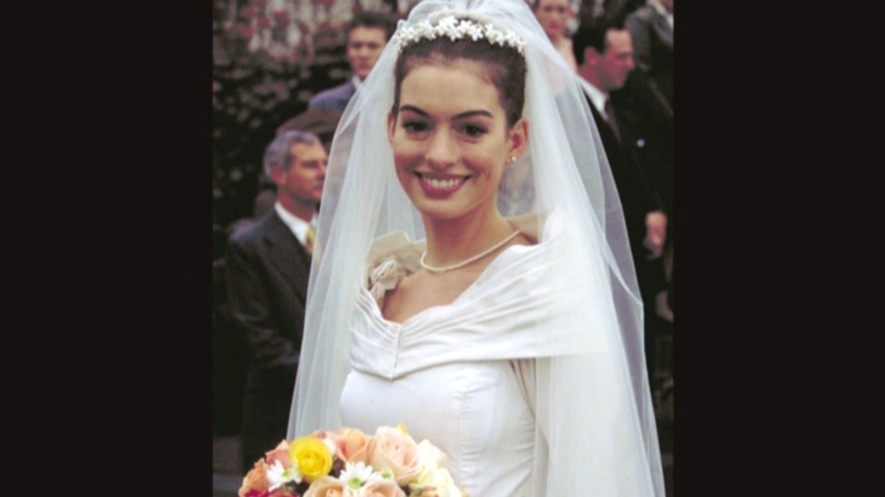 Anne Hathaway in The Other Side of Heaven