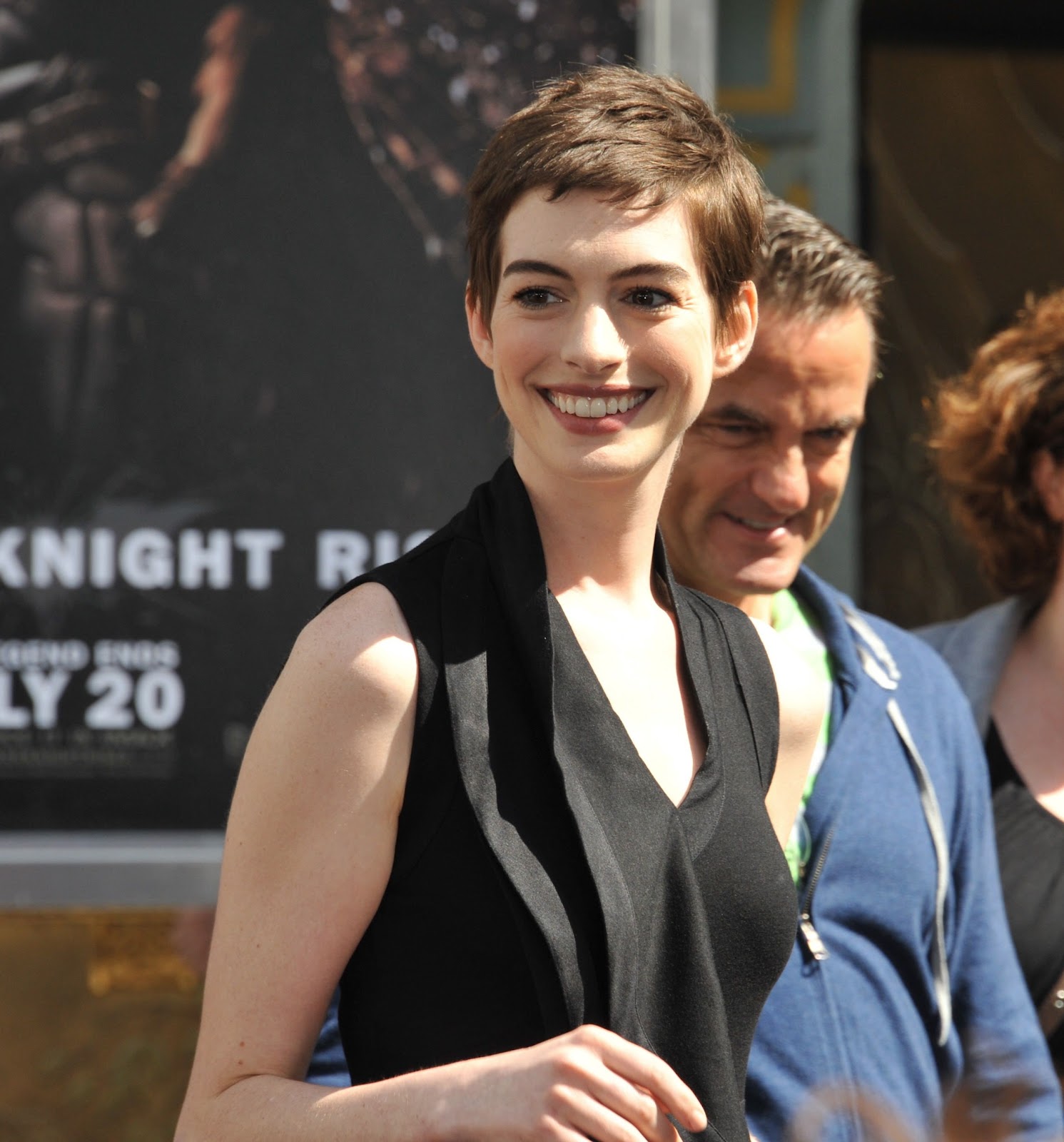General photo of Anne Hathaway
