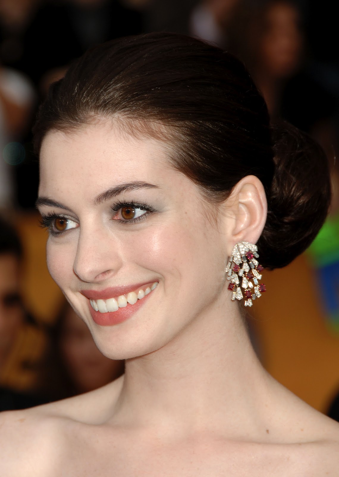 General photo of Anne Hathaway