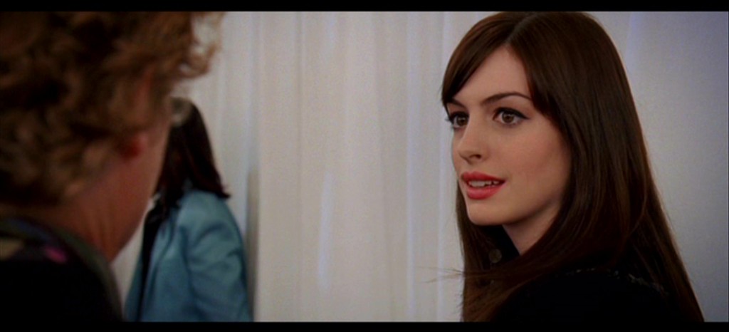 Anne Hathaway in The Devil Wears Prada 