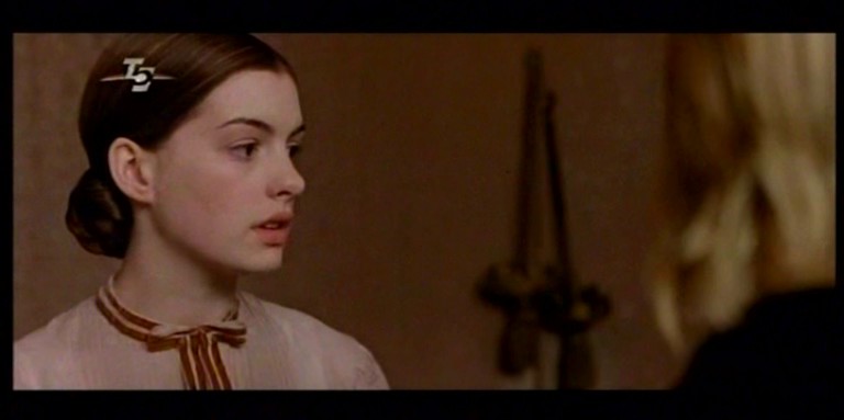 Anne Hathaway in Nicholas Nickleby