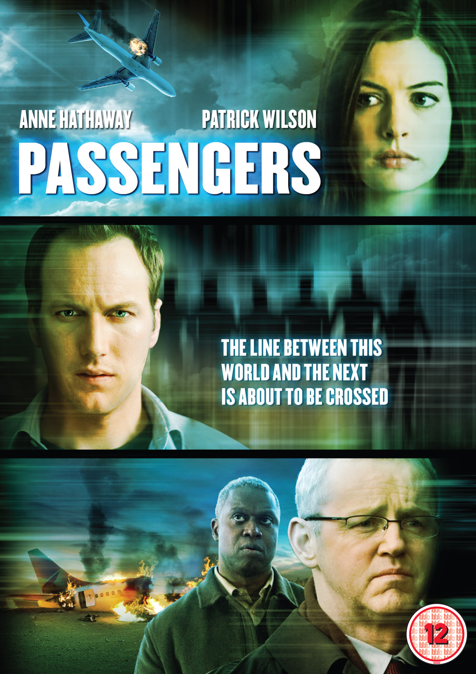 Anne Hathaway in Passengers