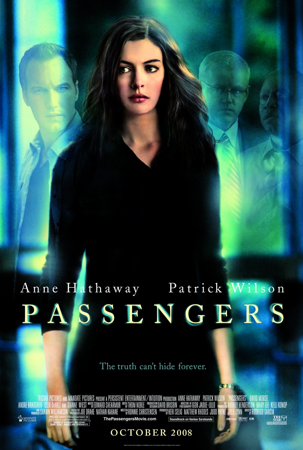 Anne Hathaway in Passengers