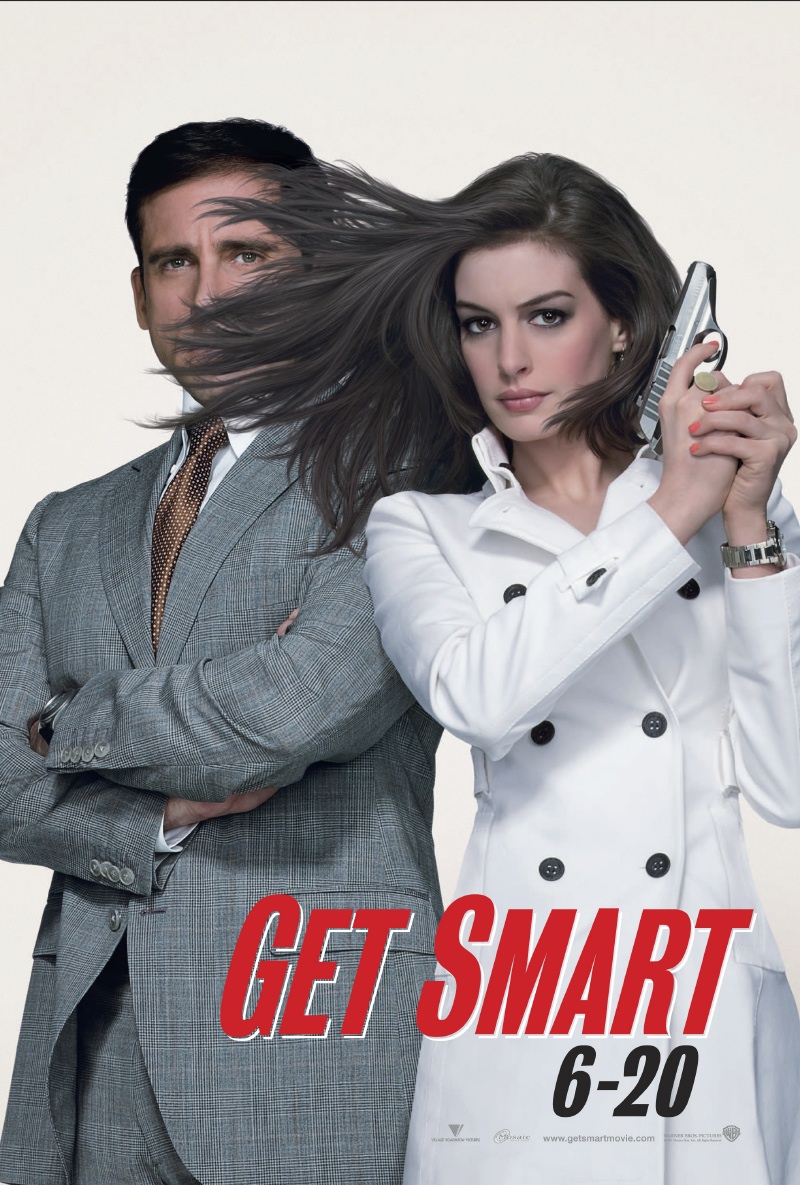 Anne Hathaway in Get Smart