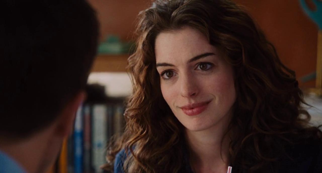 Anne Hathaway in Love and Other Drugs
