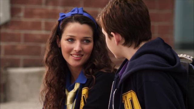 Annie Clark in Degrassi: The Next Generation