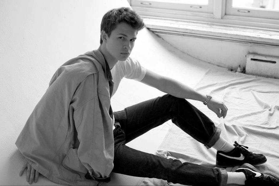 General photo of Ansel Elgort