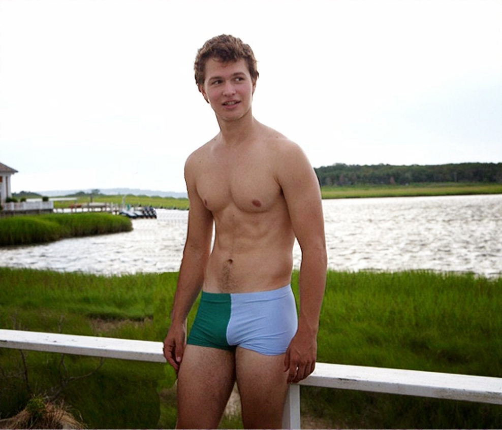 General picture of Ansel Elgort - Photo 754 of 765. 