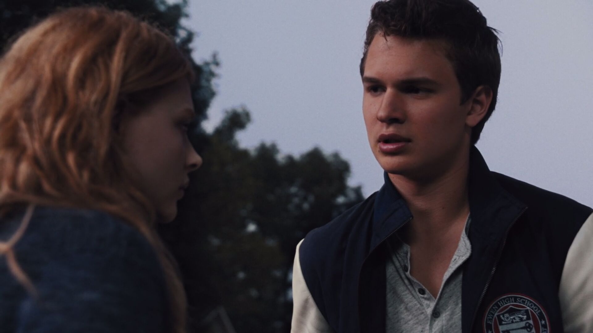 Ansel Elgort in Carrie (2013)