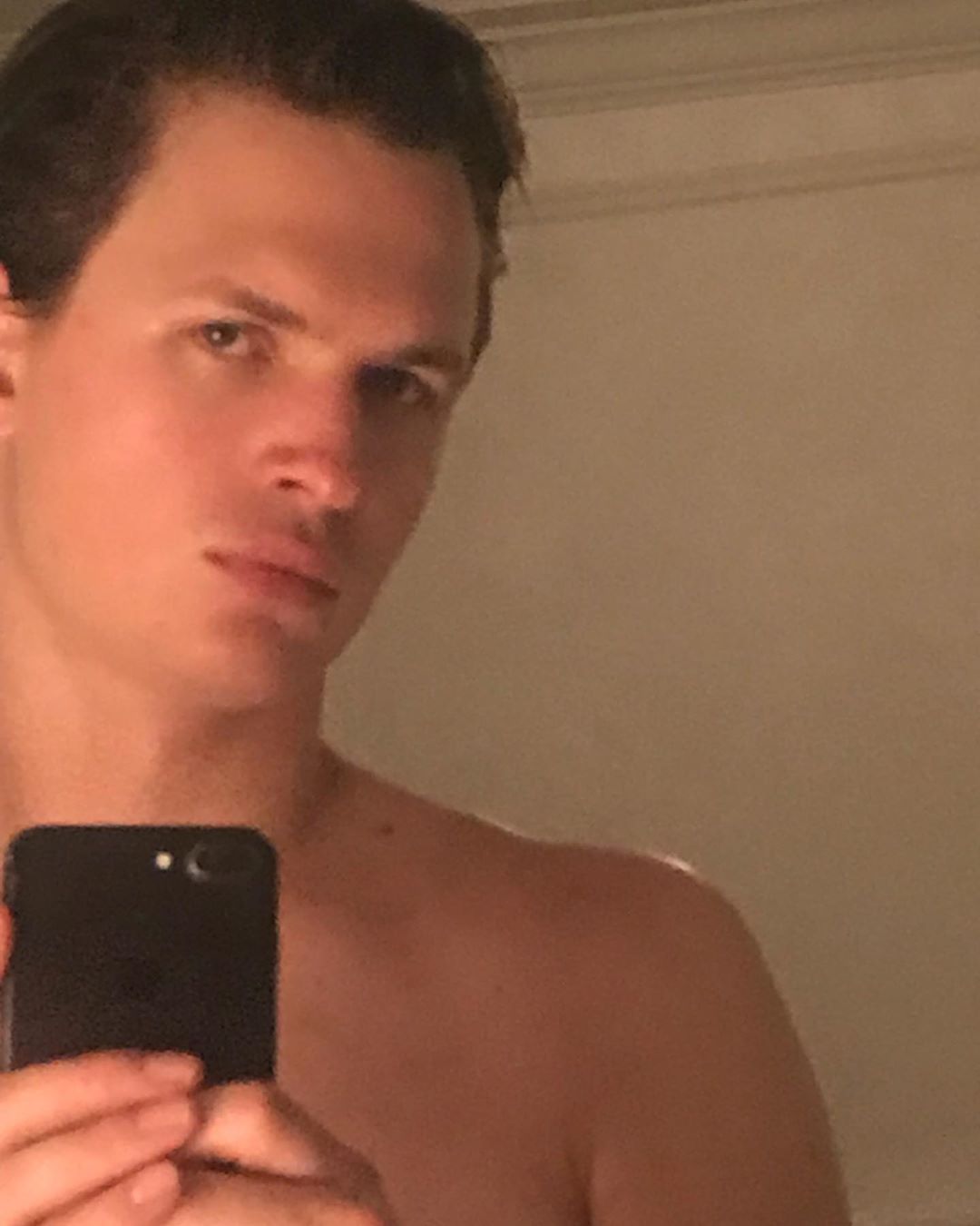 General photo of Ansel Elgort