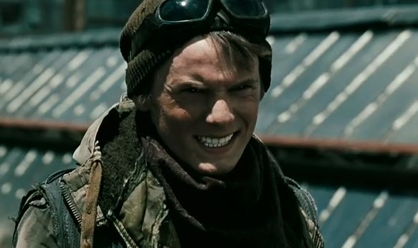 Anton Yelchin in Terminator Salvation