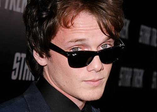 General photo of Anton Yelchin