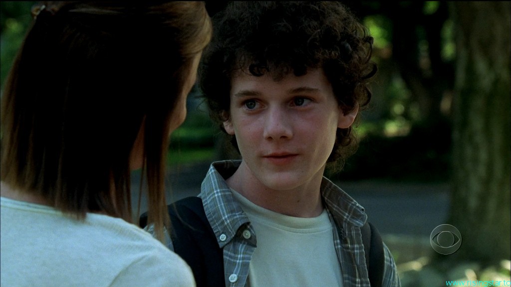 Anton Yelchin in Without a Trace