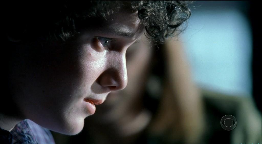 Anton Yelchin in Without a Trace