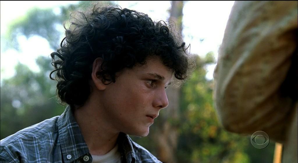 Anton Yelchin in Without a Trace