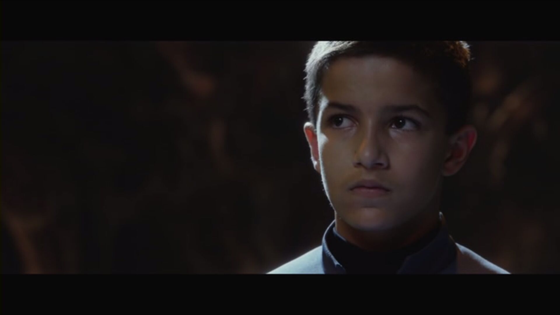 Aramis Knight in Ender's Game