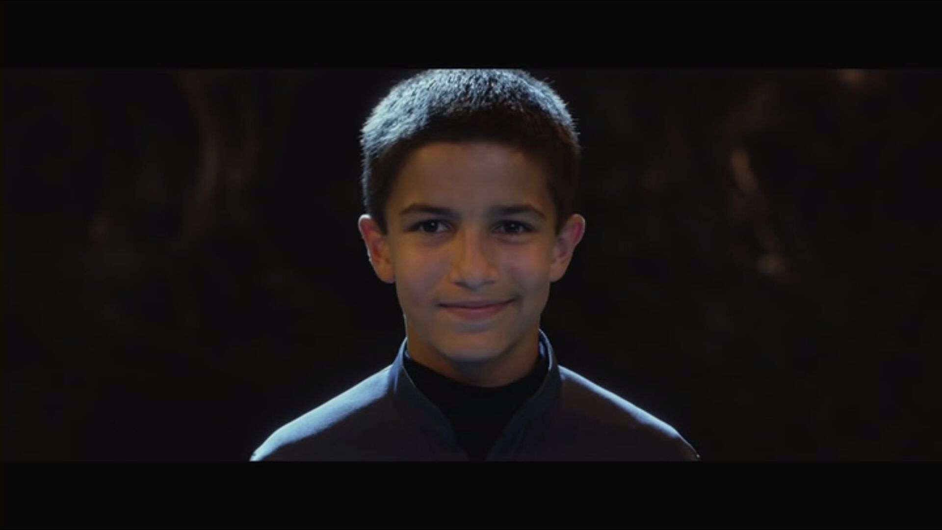 Aramis Knight in Ender's Game