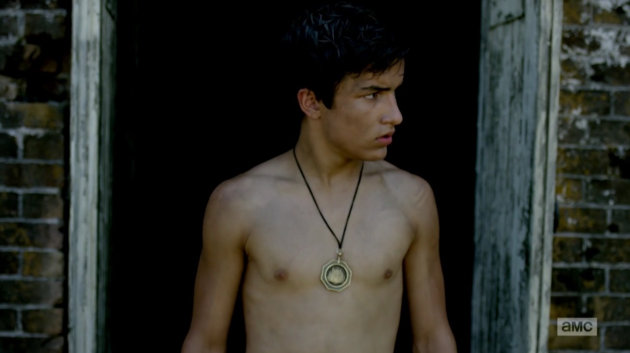 Aramis Knight in Into the Badlands (Season 1)