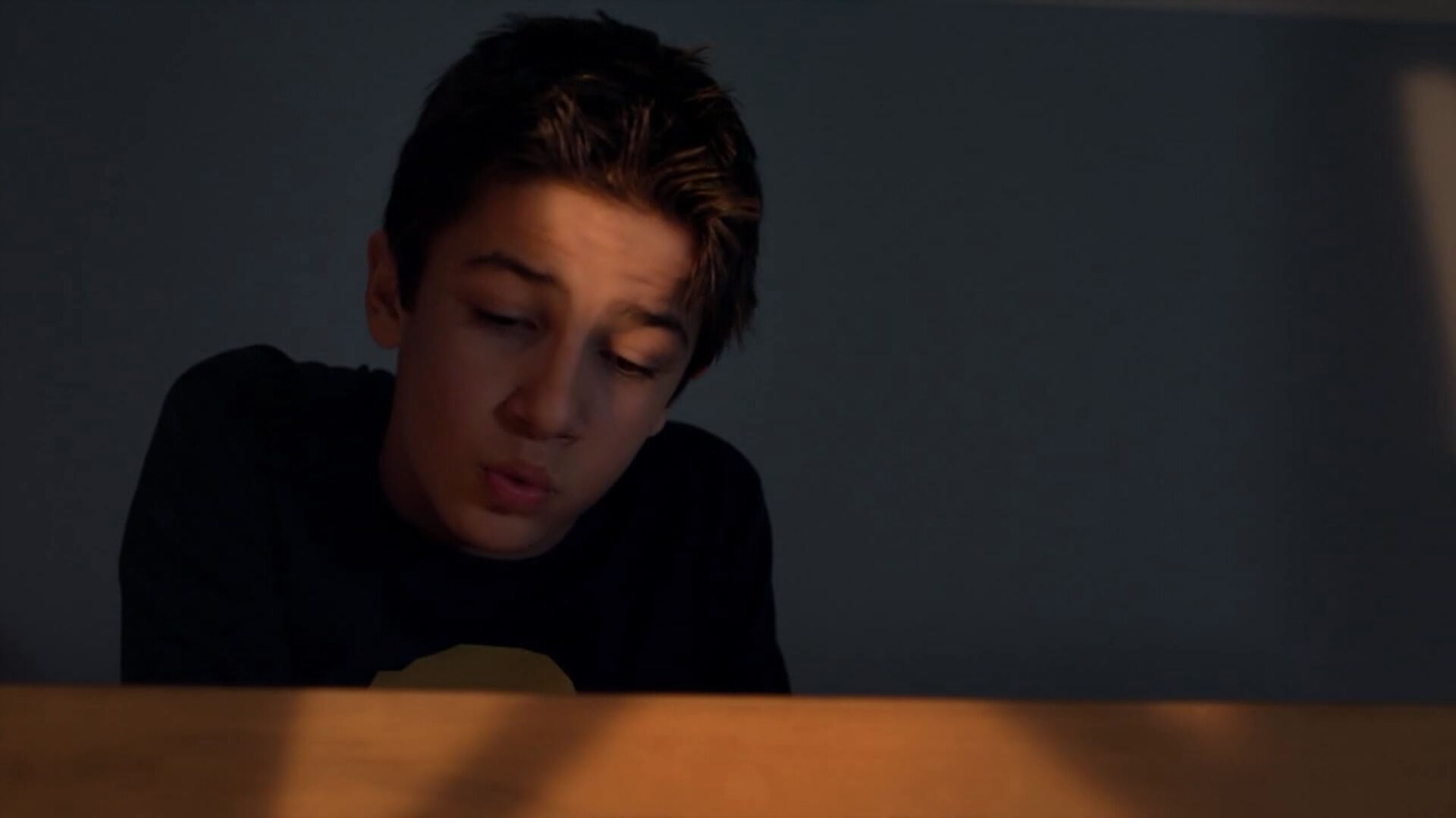 Aramis Knight in Deadtime Stories, episode: Terror in Tiny Town