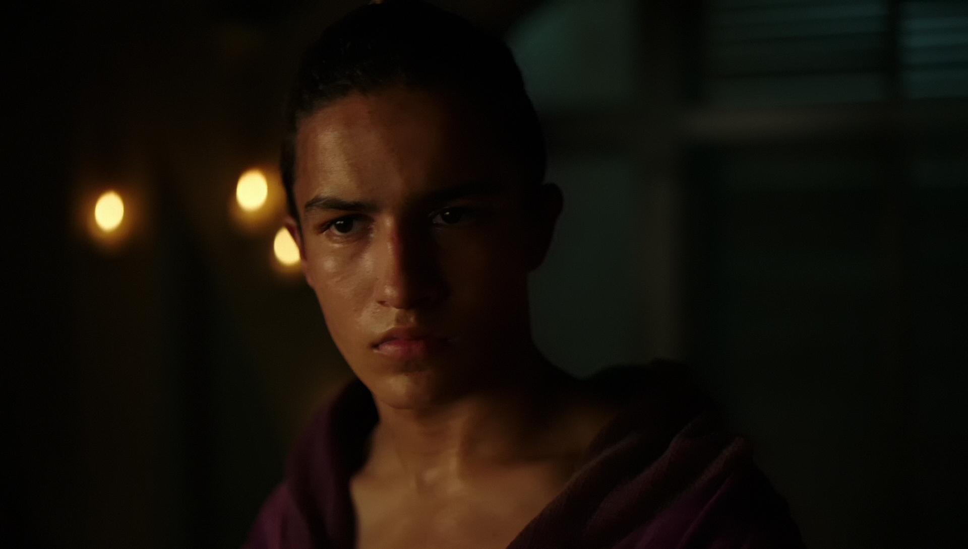 Picture of Aramis Knight in Into the Badlands (Season 2) - aramis ...