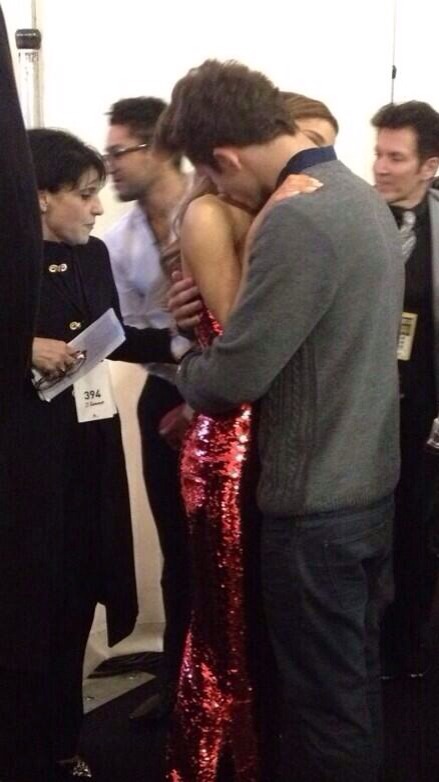 Ariana Grande in American Music Awards 2013