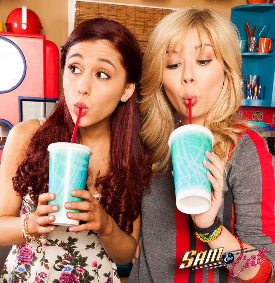 Ariana Grande in Sam & Cat