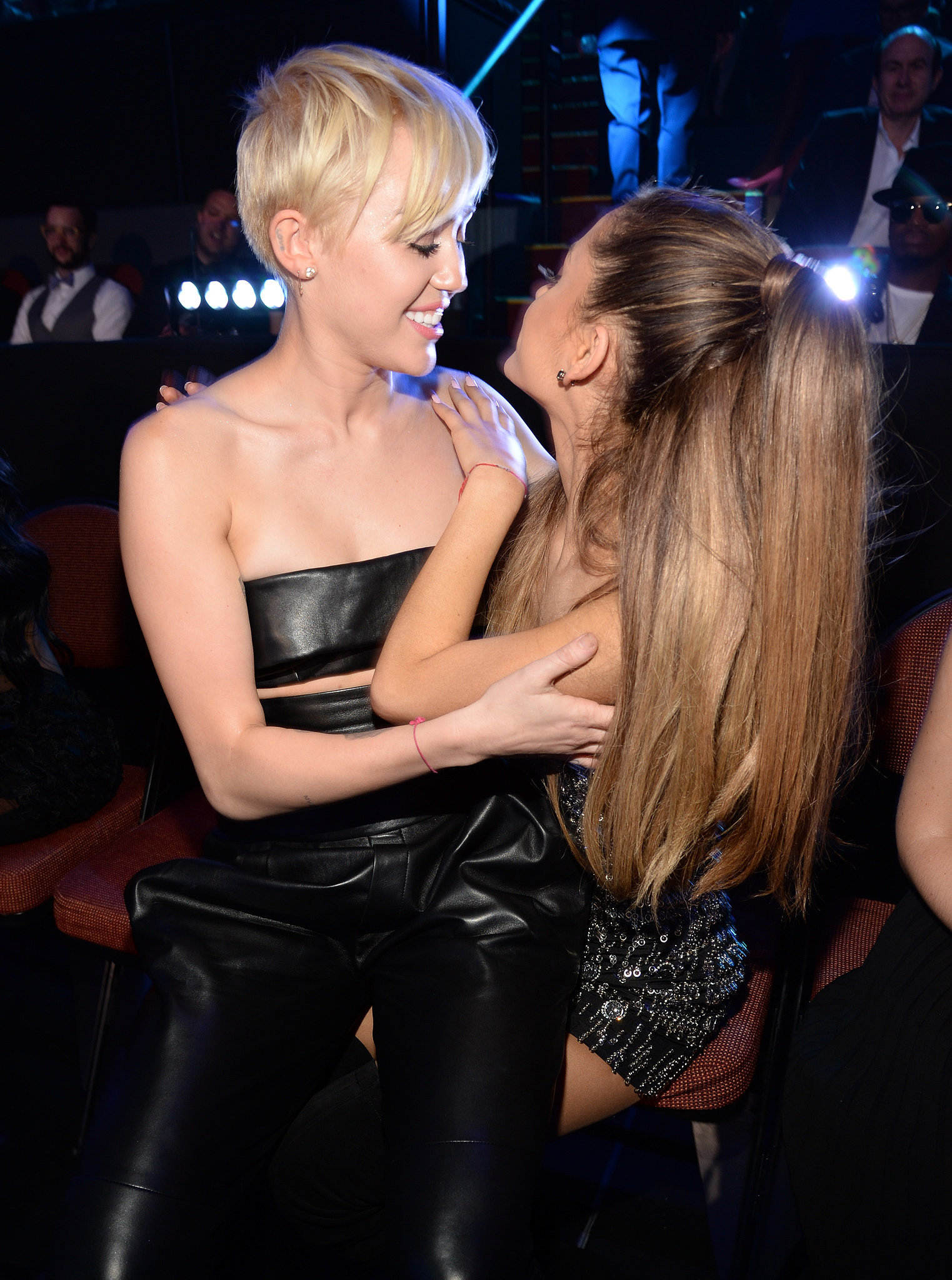 Ariana Grande in Video Music Awards 2014