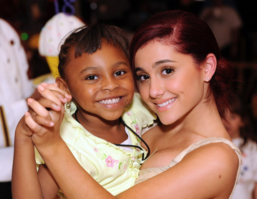 General photo of Ariana Grande