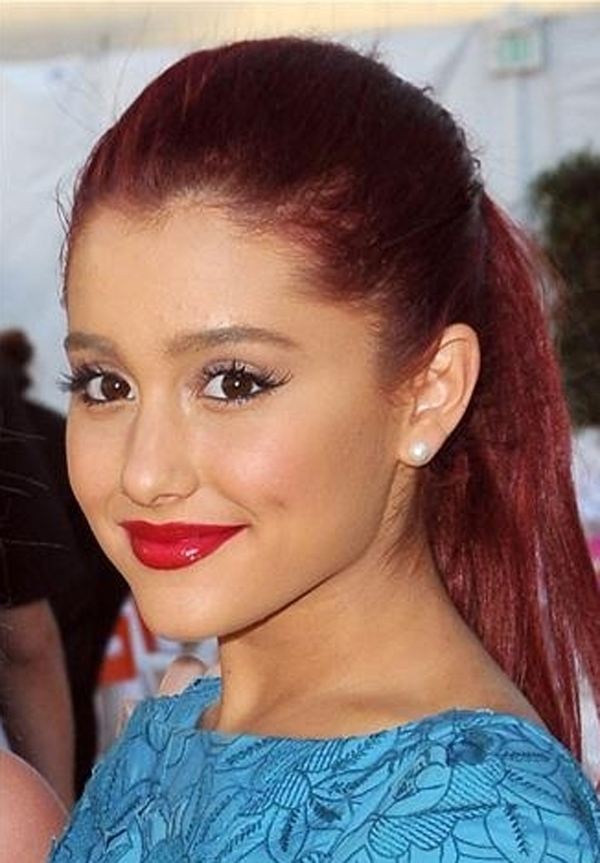 General photo of Ariana Grande