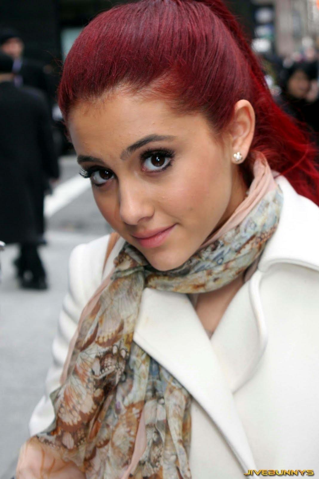 General photo of Ariana Grande