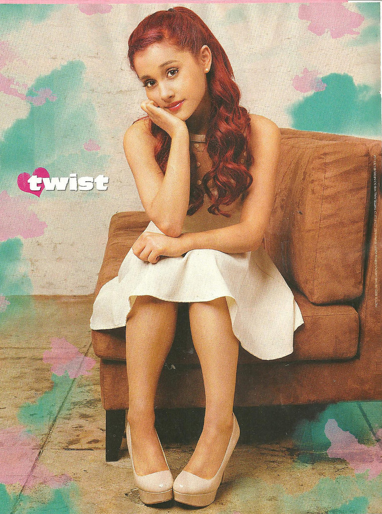General photo of Ariana Grande