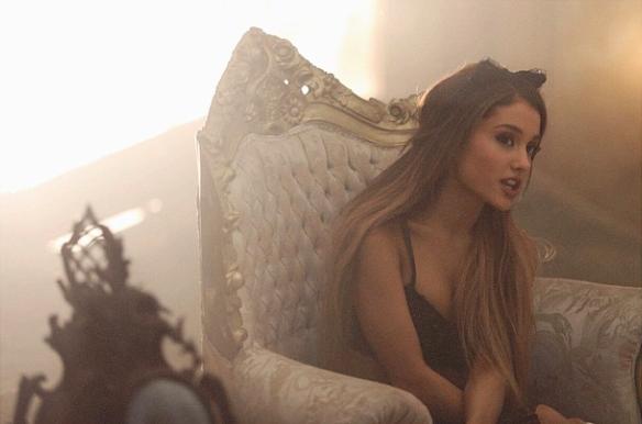 Ariana Grande in Music Video: Love Me Harder