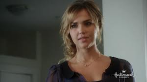 Picture Of Arielle Kebbel In A Bride For Christmas Arielle Kebbel Teen Idols