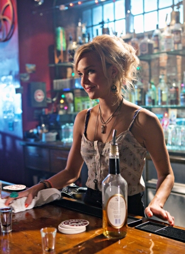 Arielle Kebbel in Life Unexpected