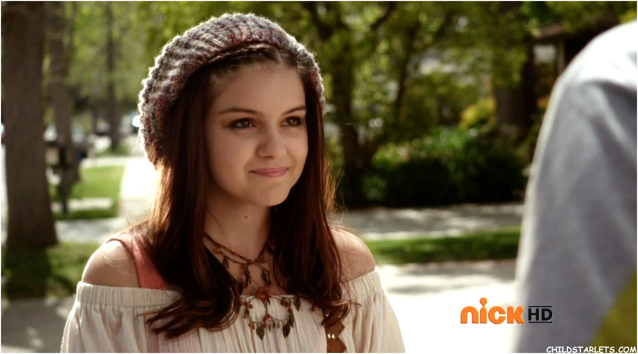 Ariel Winter in Fred 2: Night of the Living Fred