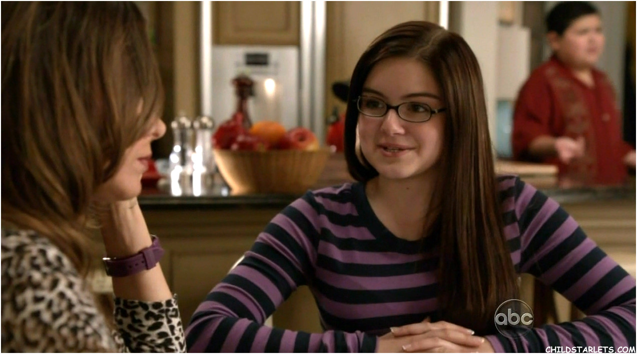 Ariel Winter in Modern Family