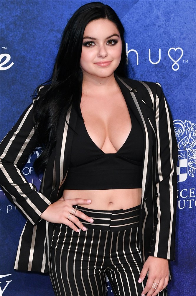 General photo of Ariel Winter