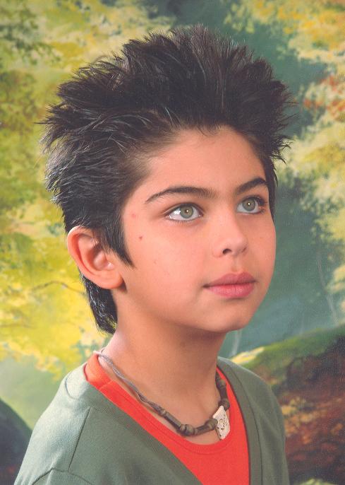 General photo of Arsalan Ghasemi
