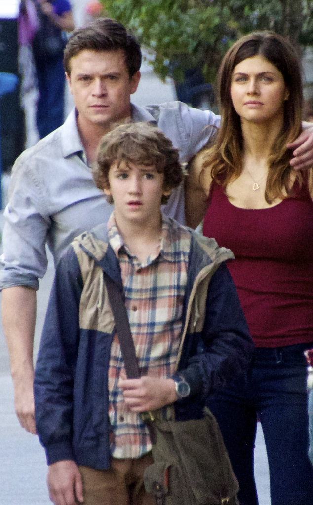 Art Parkinson in San Andreas