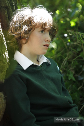 Art Parkinson in The Anomaly