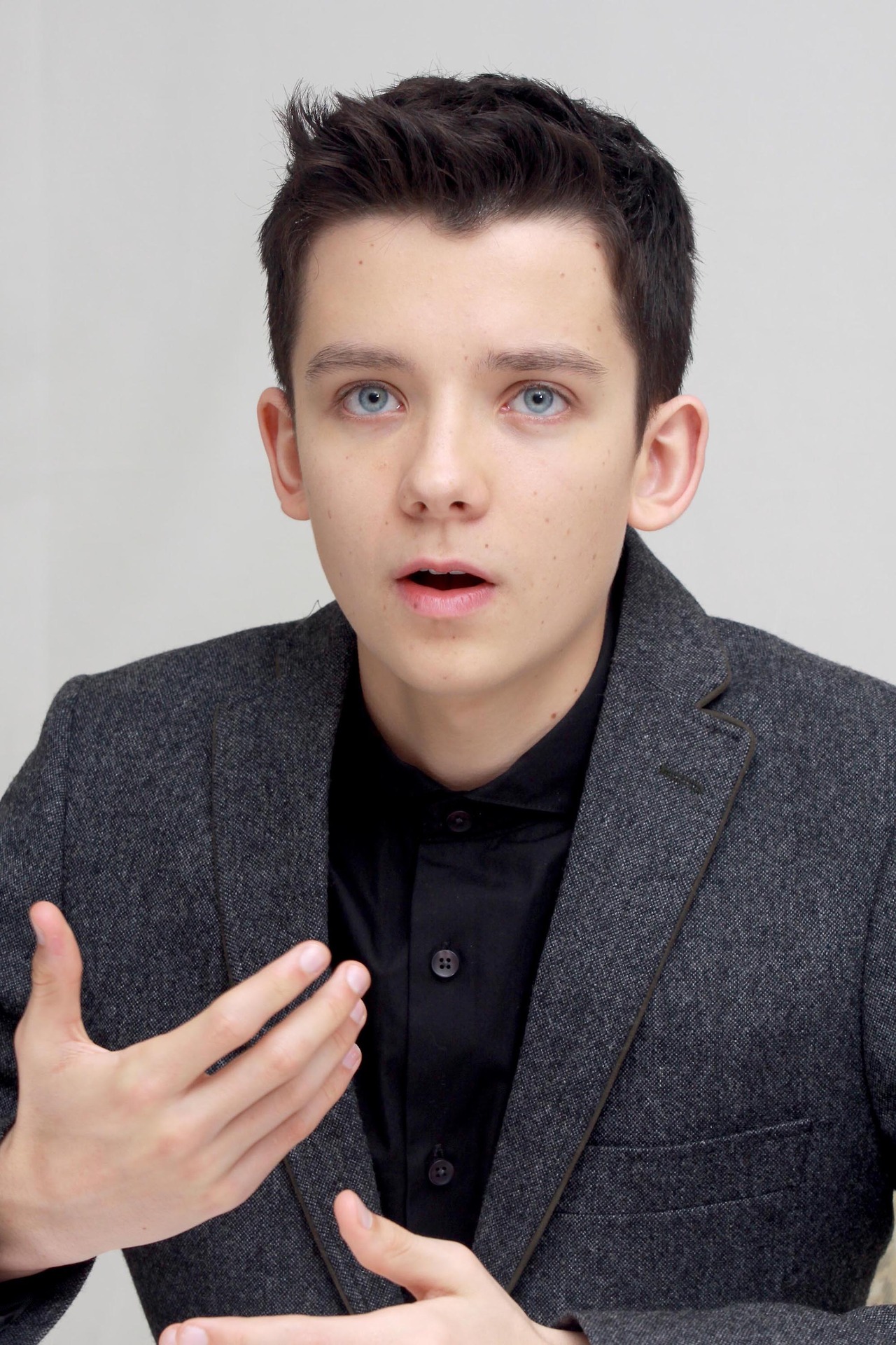 Picture of Asa Butterfield in General Pictures - asa-butterfield ...