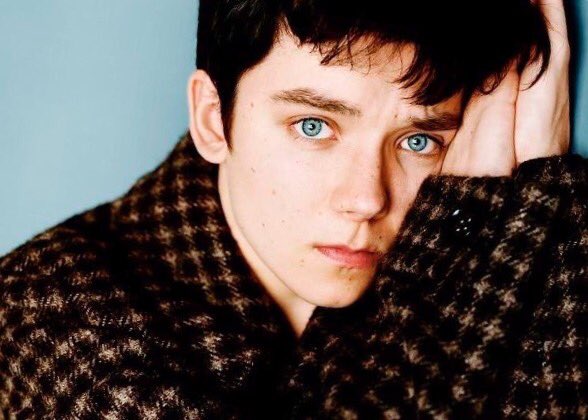 General photo of Asa Butterfield