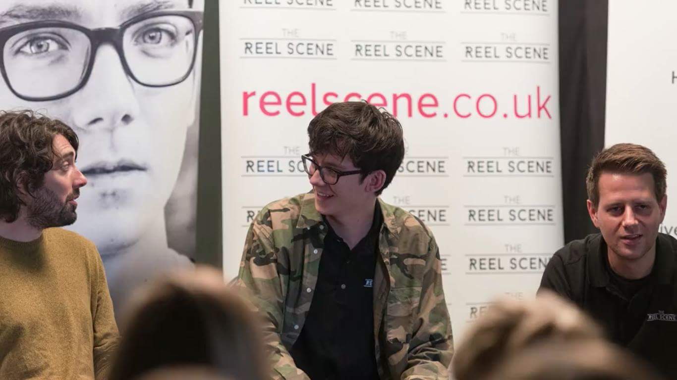 General photo of Asa Butterfield